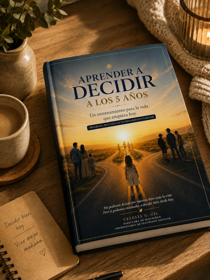 Decidir a los cinco años